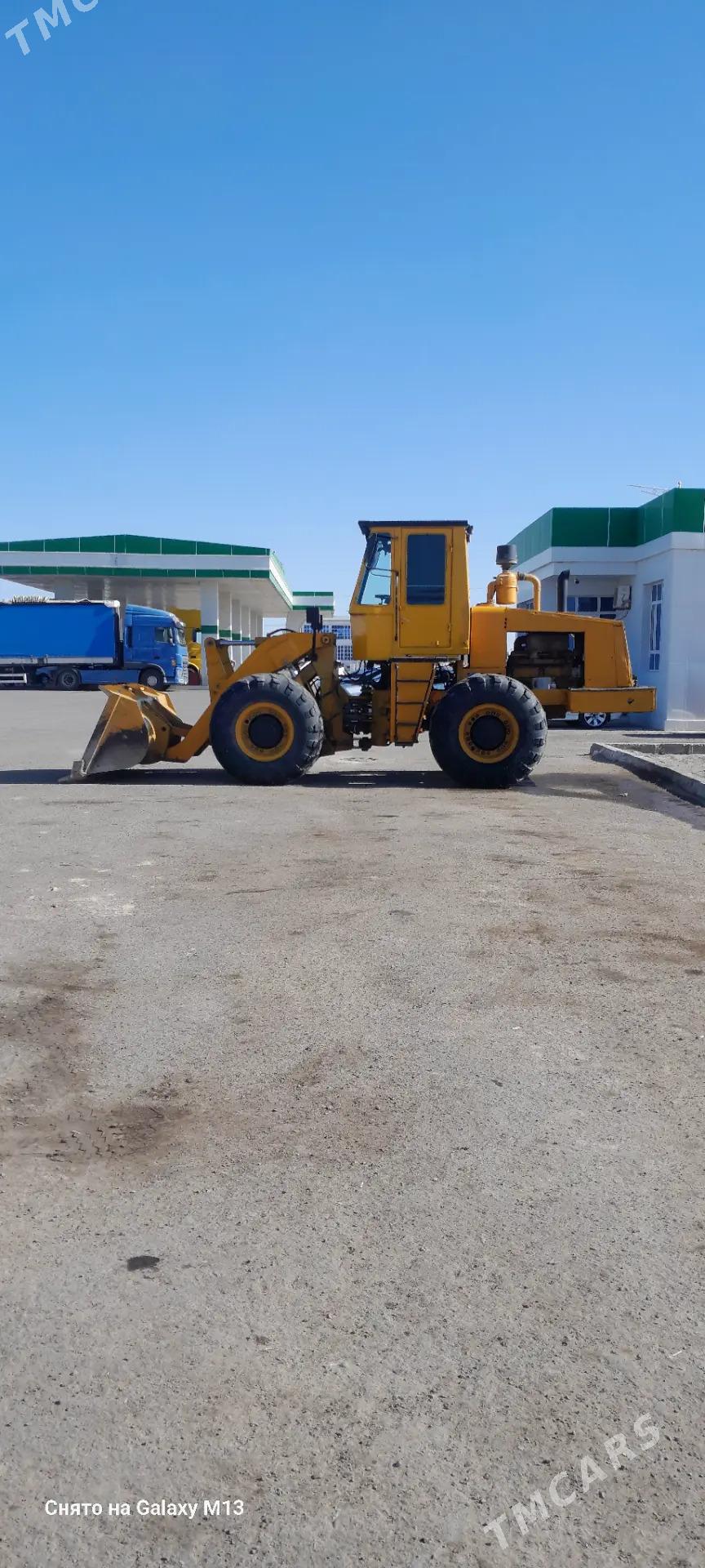 XCMG LW500F 2001 - 250 000 TMT - Daşoguz - img 2