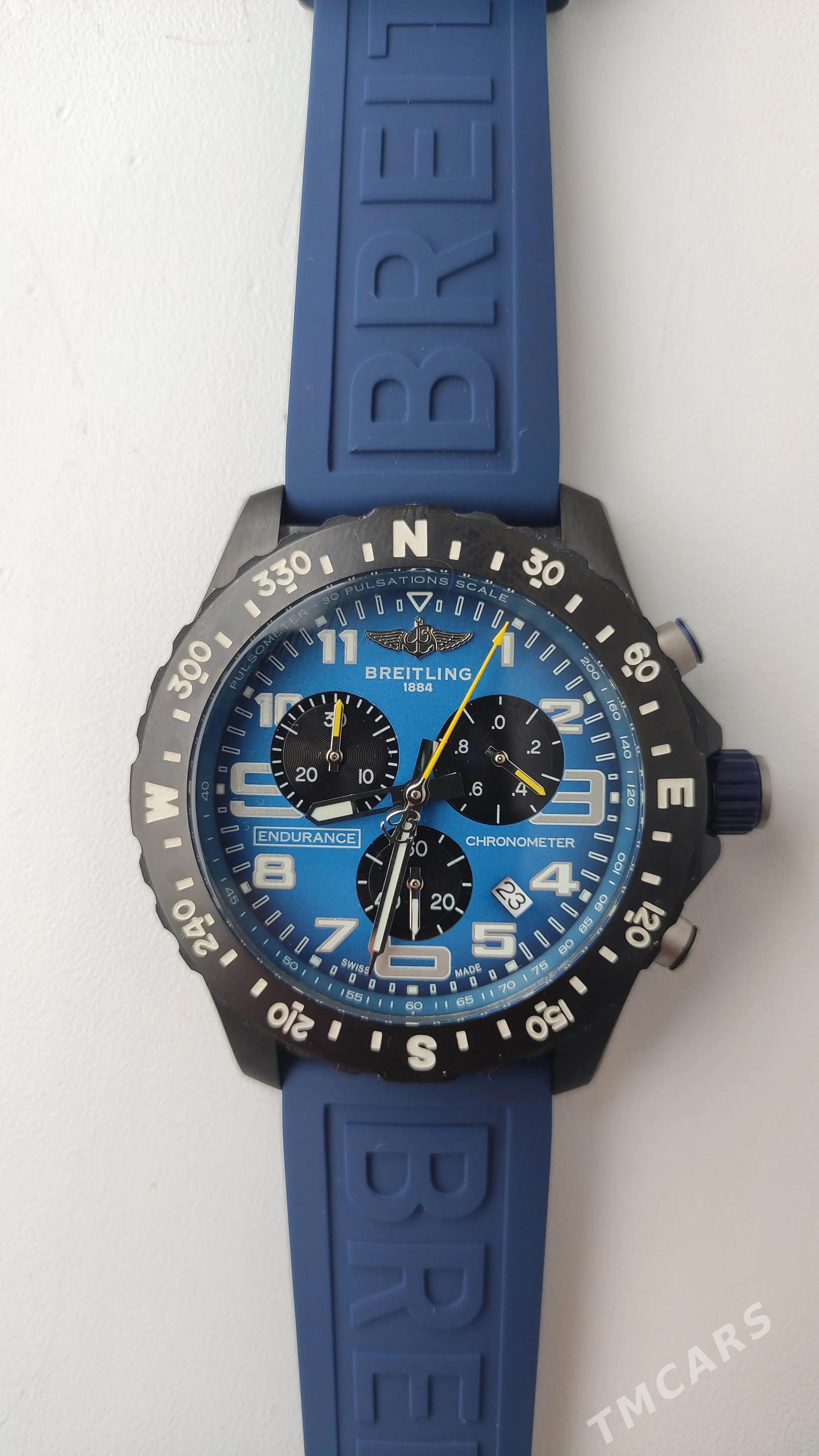 BREITLING часы - 10 мкр - img 2