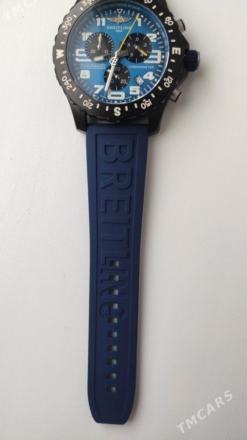 BREITLING часы - 10 мкр - img 5