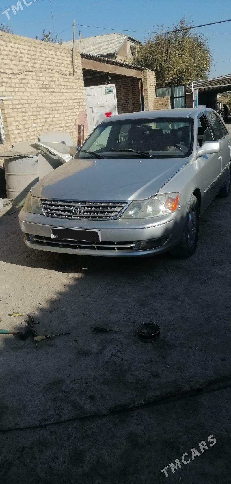 Toyota Avalon 2004 - 200 000 TMT - Mary - img 2