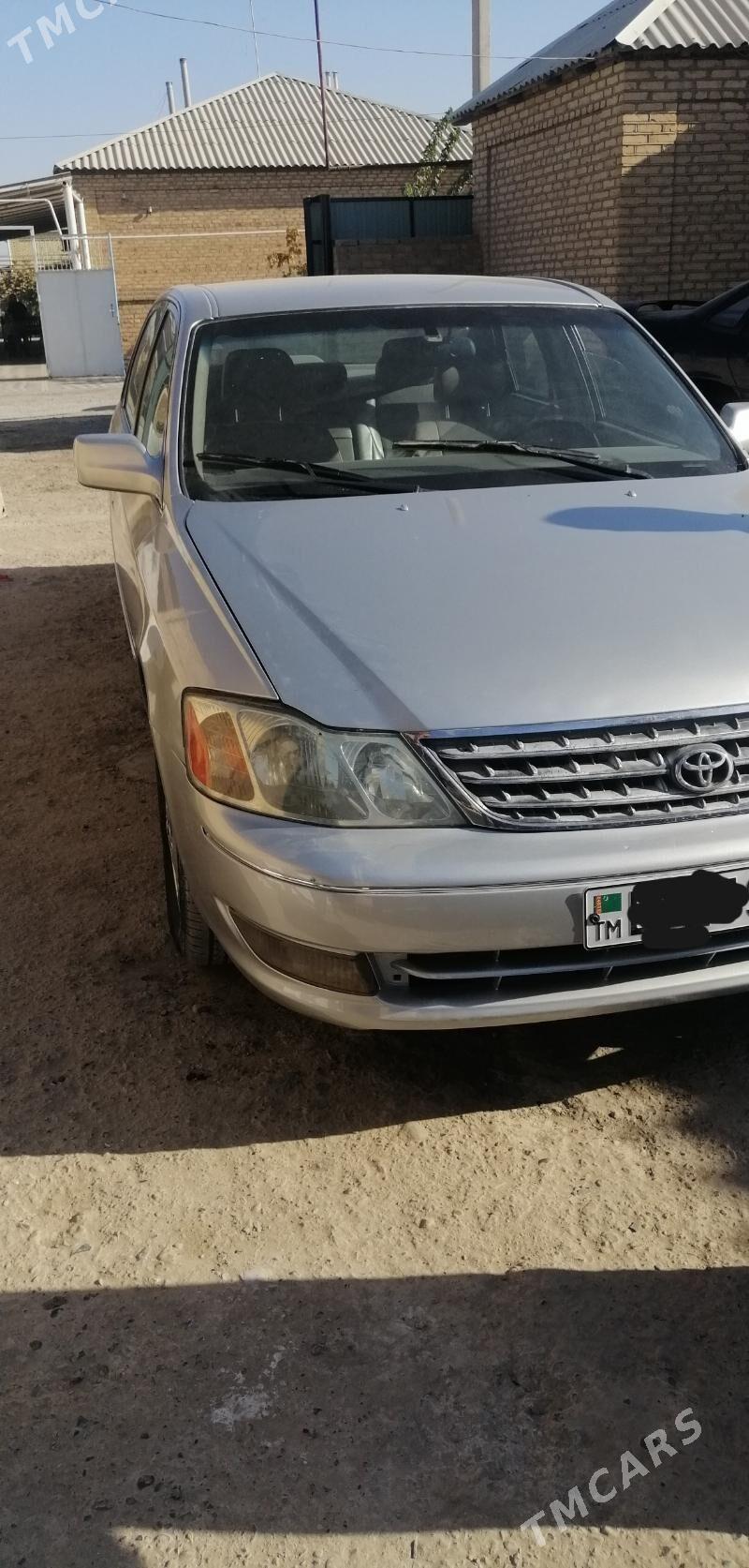 Toyota Avalon 2004 - 200 000 TMT - Mary - img 3