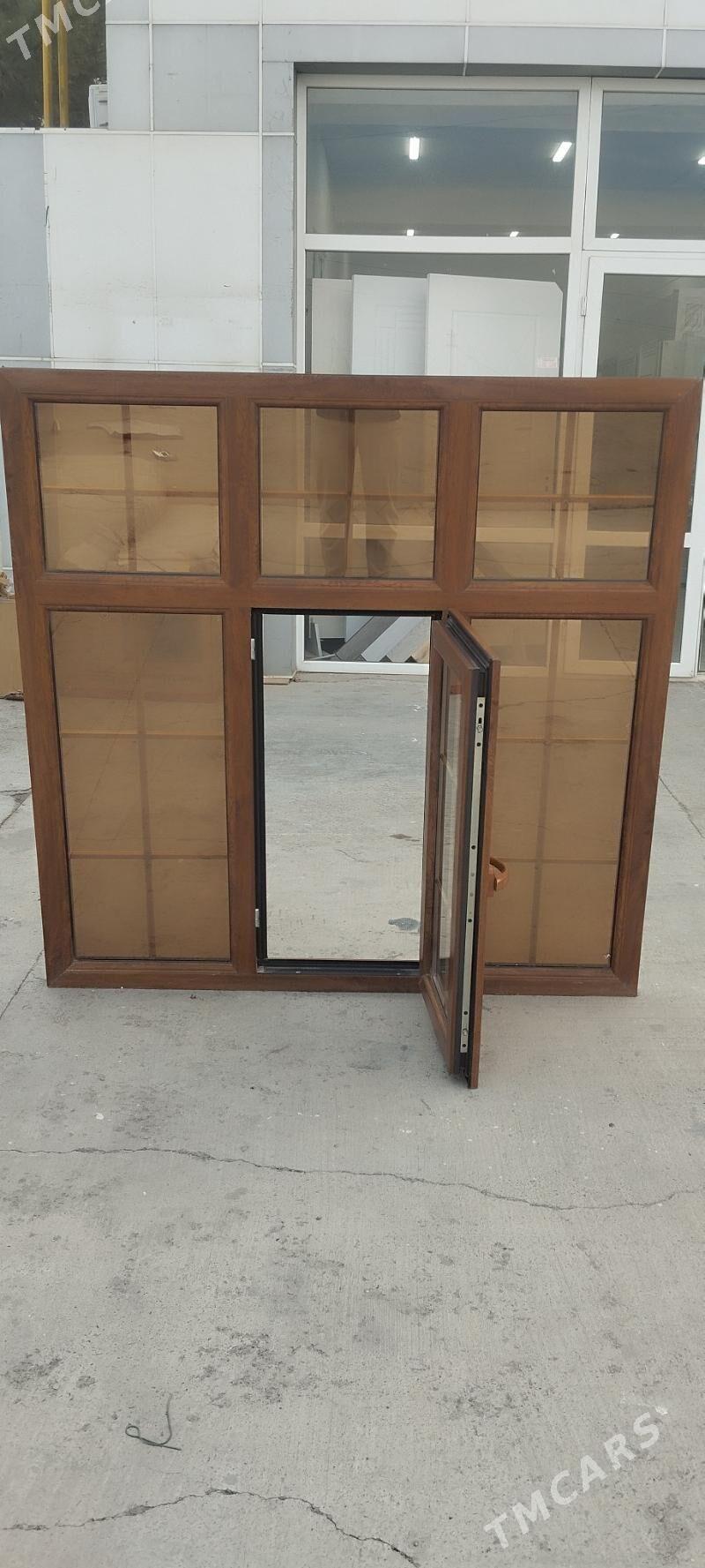 Plastik aýna - Büzmeýin - img 2