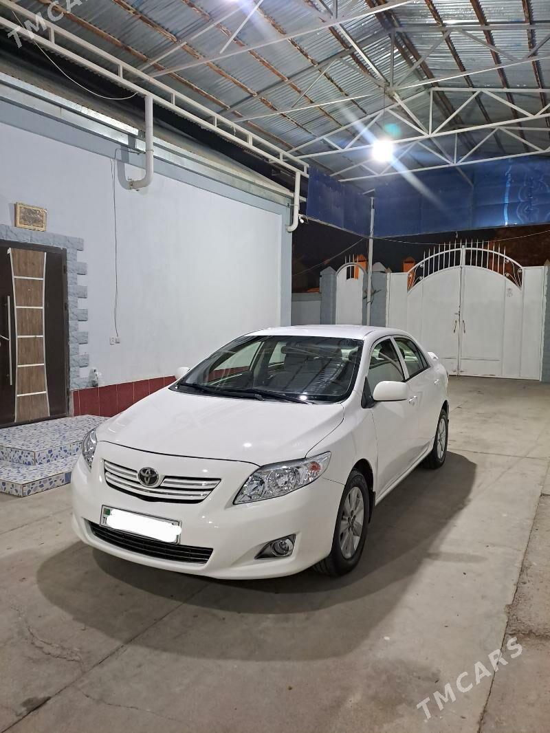 Toyota Corolla 2010 - 167 000 TMT - Ашхабад - img 3