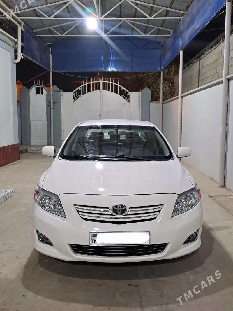 Toyota Corolla 2010 - 167 000 TMT - Aşgabat - img 1