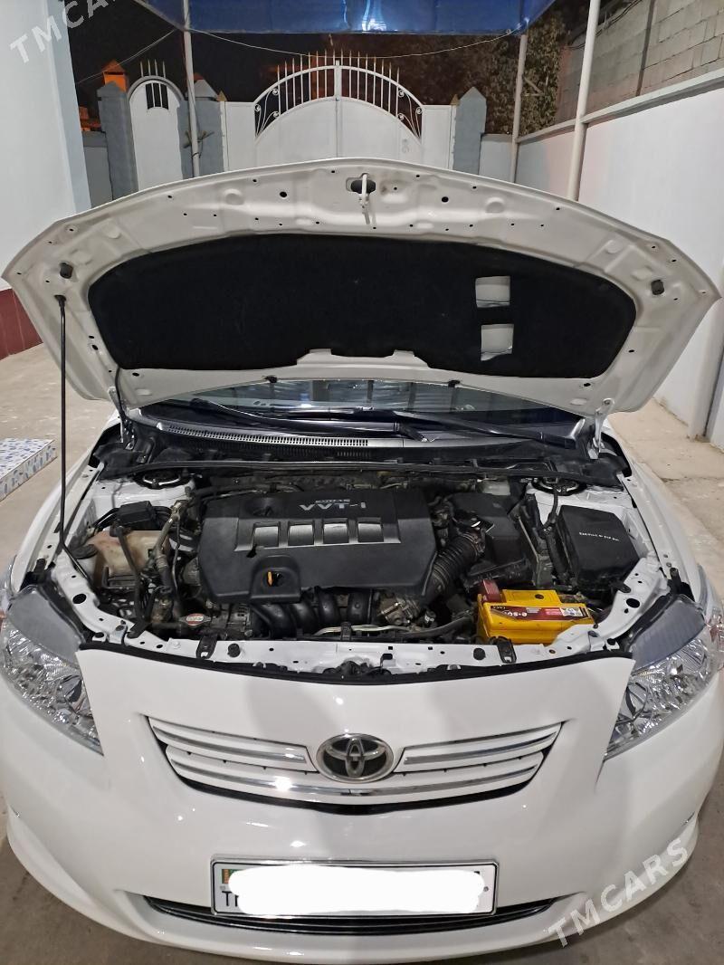 Toyota Corolla 2010 - 167 000 TMT - Ашхабад - img 5