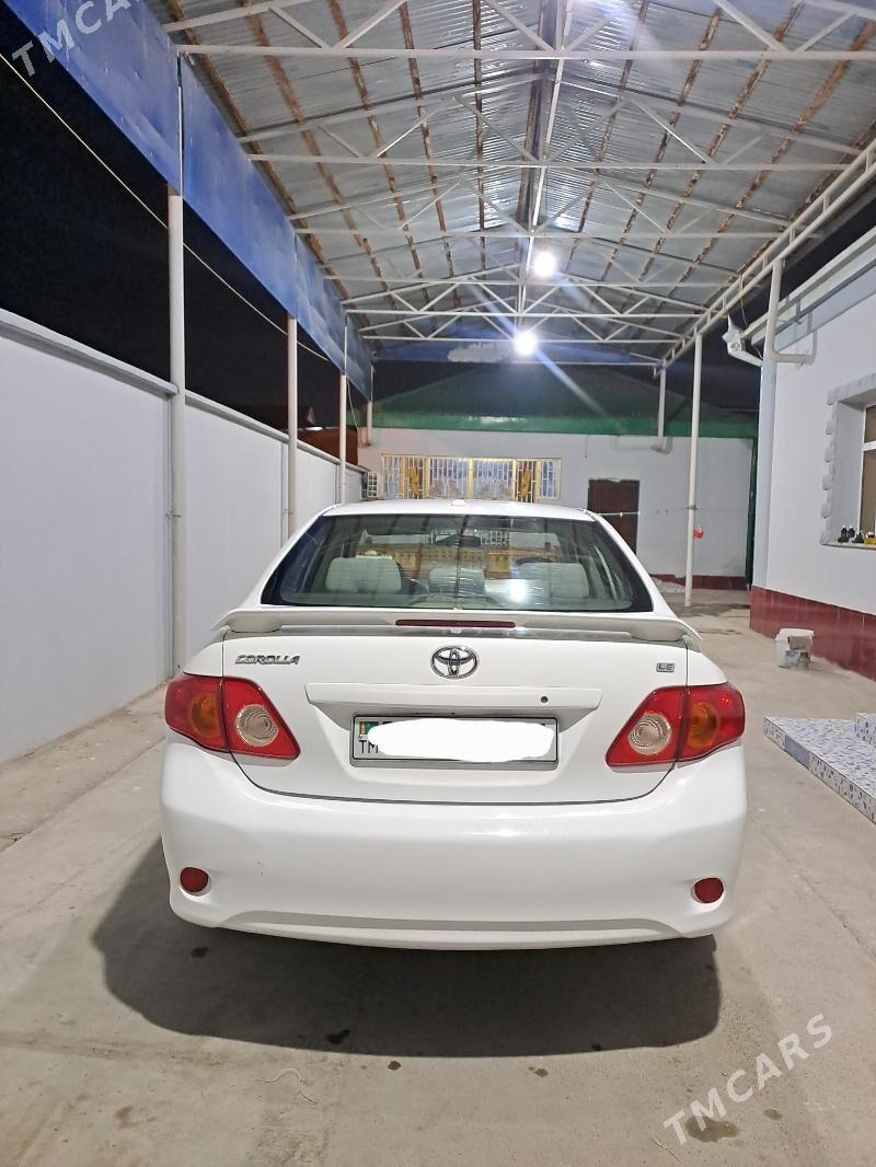 Toyota Corolla 2010 - 167 000 TMT - Ашхабад - img 4