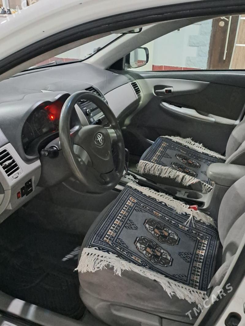 Toyota Corolla 2010 - 167 000 TMT - Ашхабад - img 6