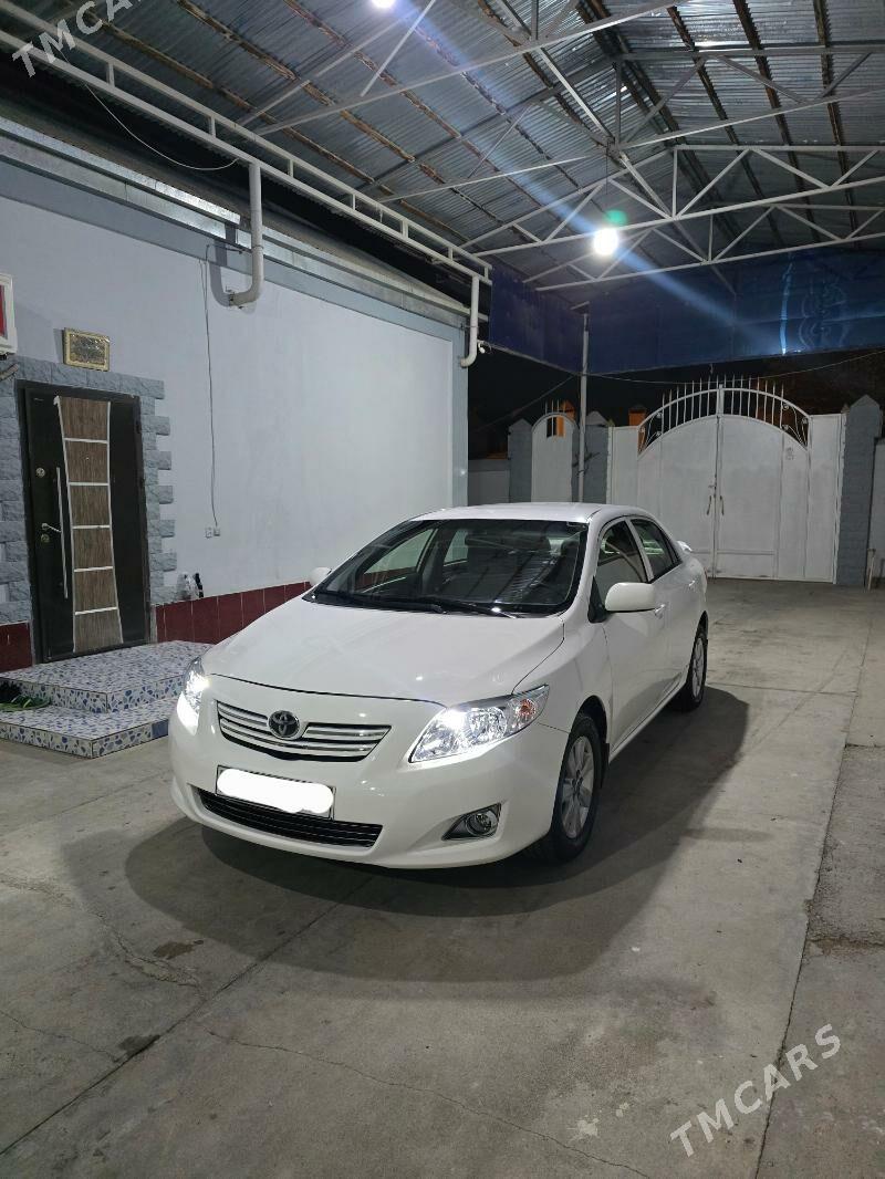 Toyota Corolla 2010 - 167 000 TMT - Ашхабад - img 9