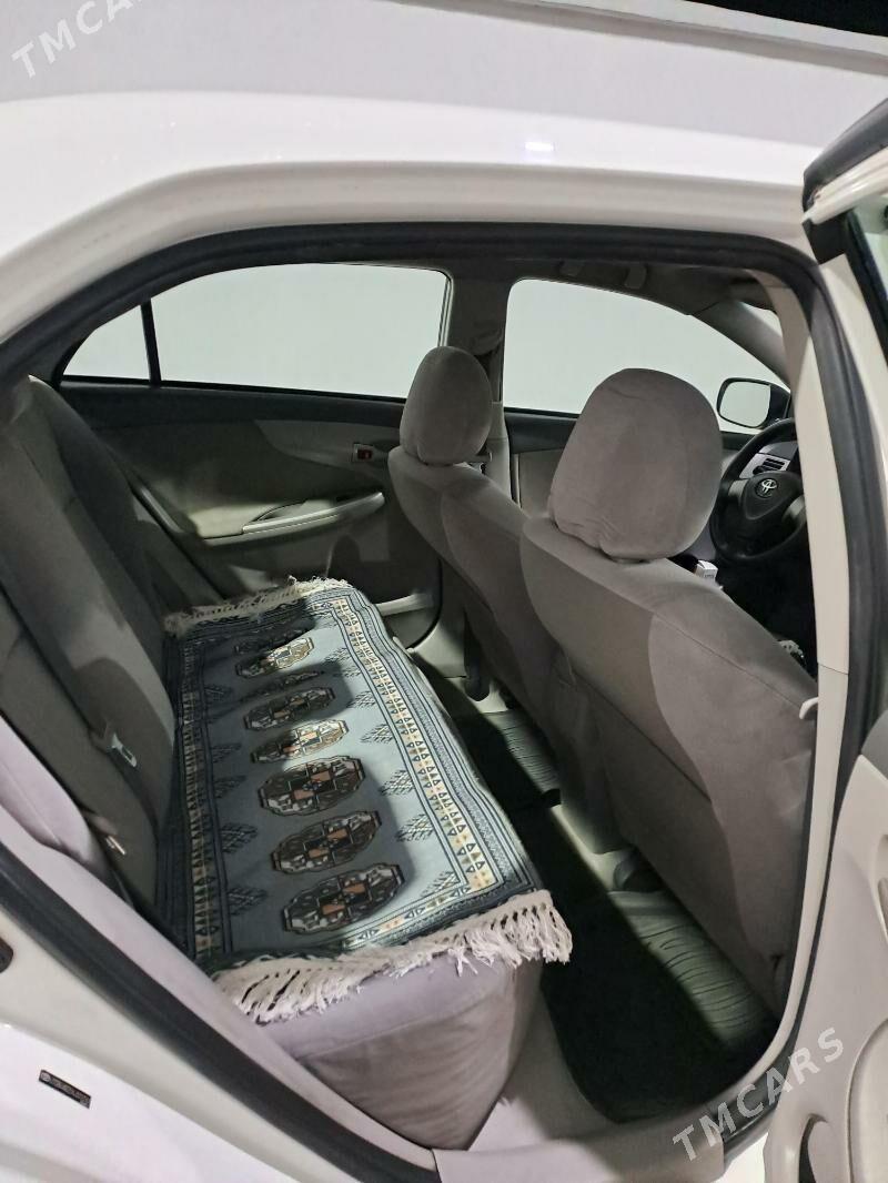 Toyota Corolla 2010 - 167 000 TMT - Ашхабад - img 7