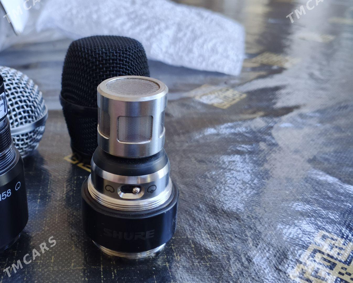 toy mikrafon golowka - Туркменабат - img 4