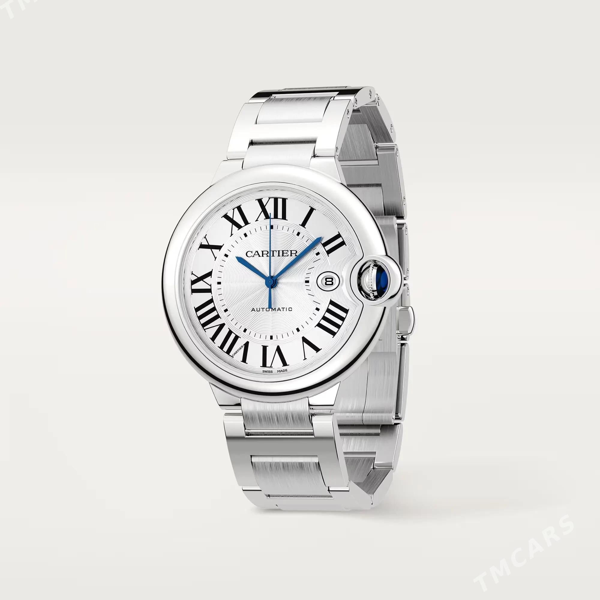 CARTIER - BALLON BLEU DE часы - 10 мкр - img 2