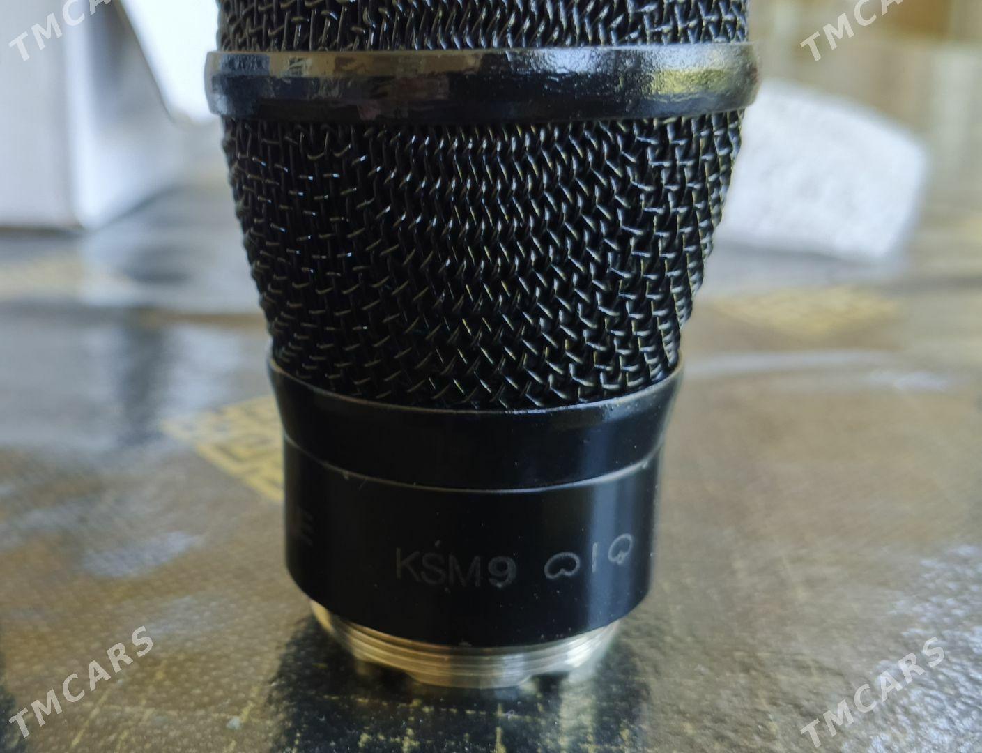 toy mikrafon golowka - Туркменабат - img 5