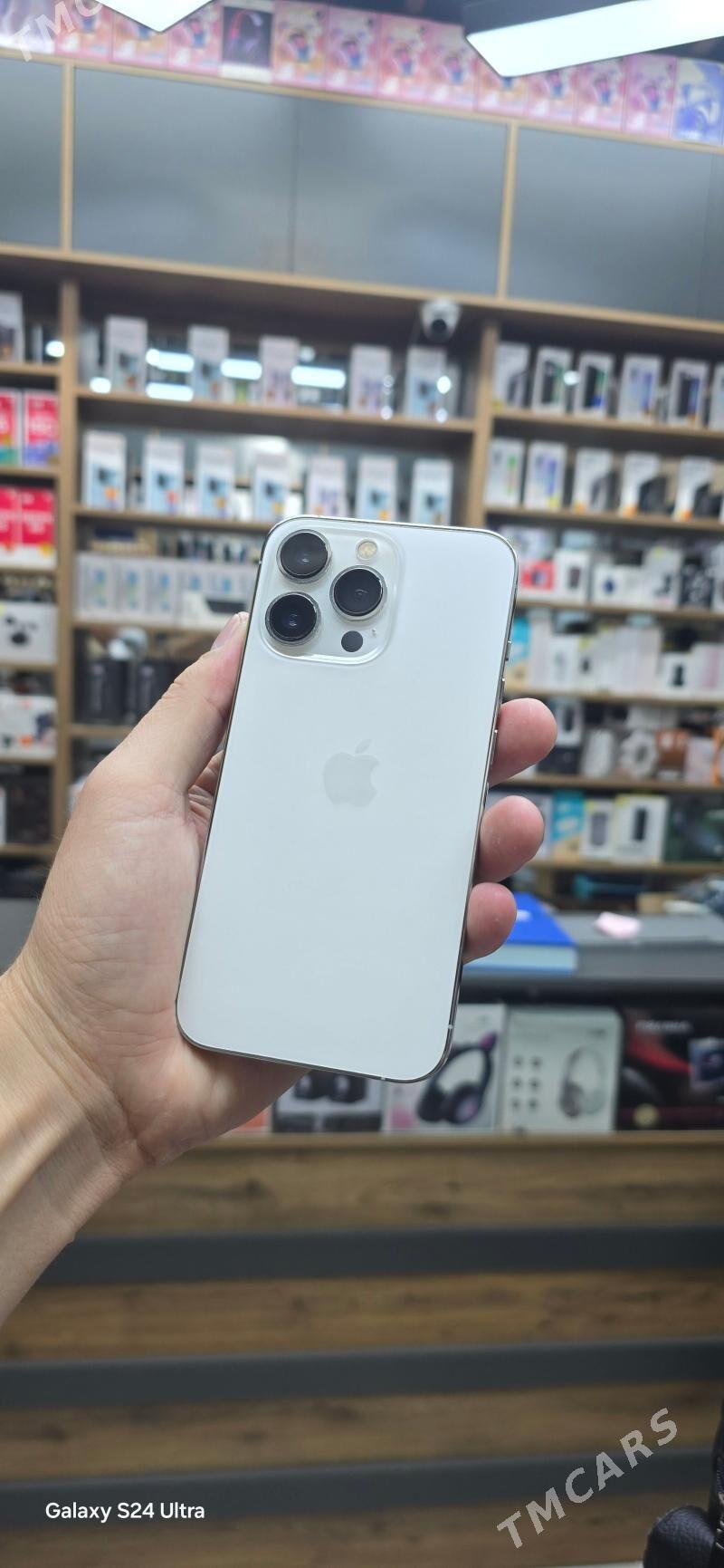 IPHONE 13 PRO MAX 128GB84% - Aşgabat - img 3