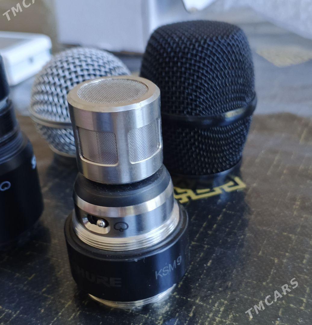 toy mikrafon golowka - Туркменабат - img 3