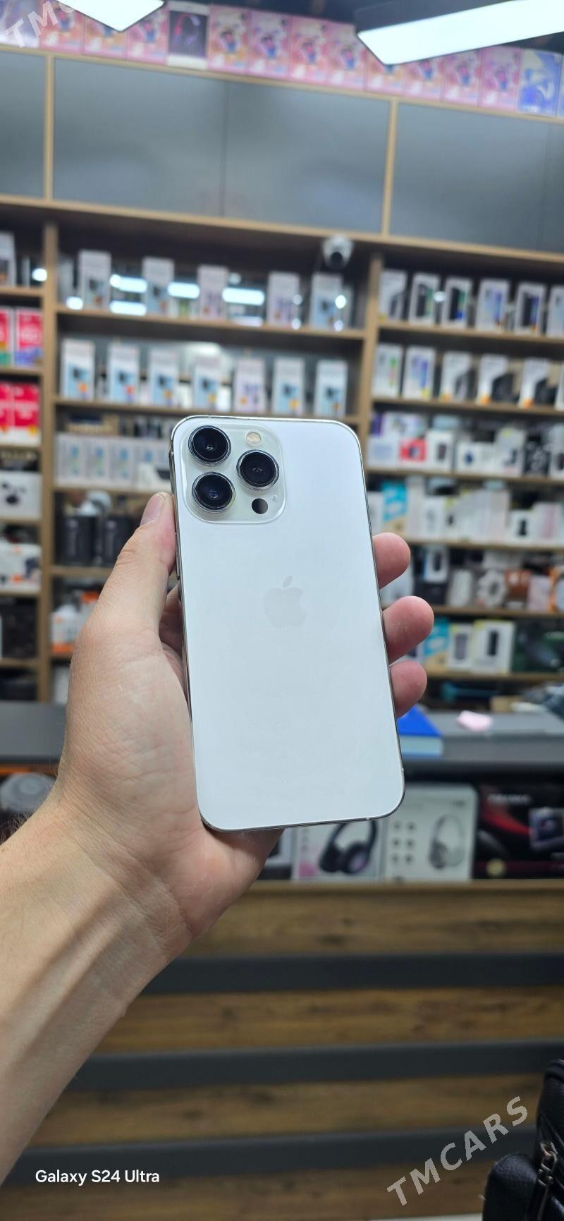 IPHONE 13 PRO MAX 128GB84% - Aşgabat - img 2