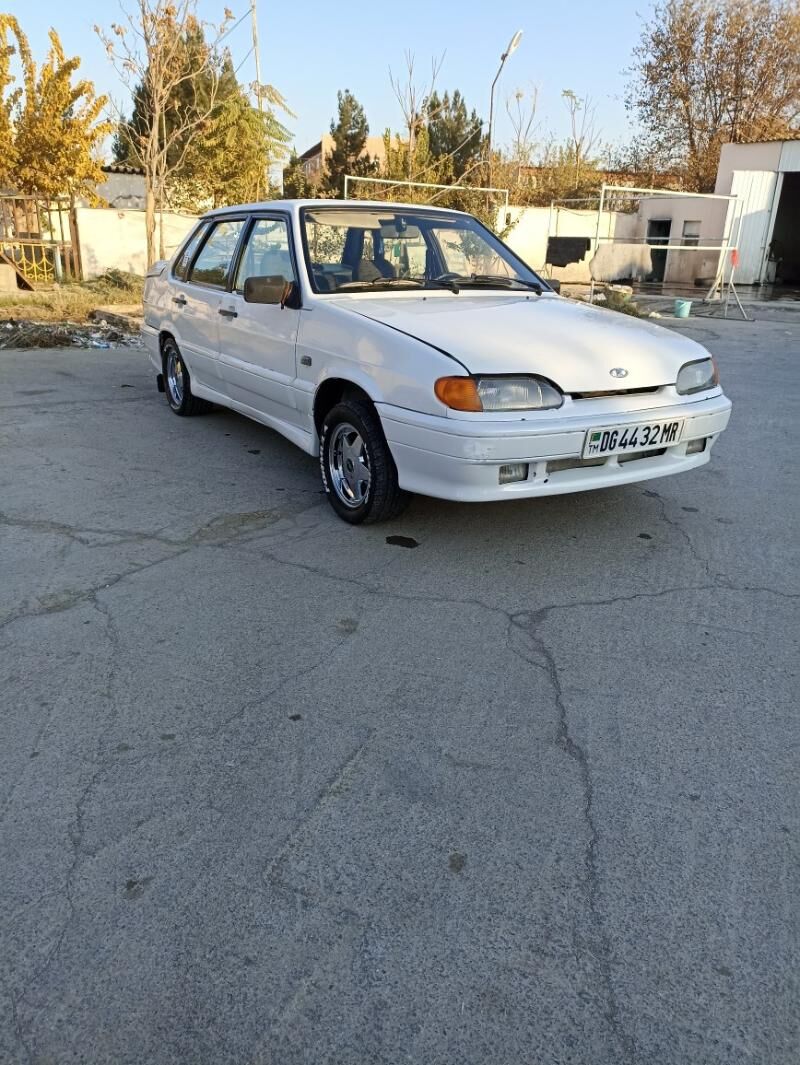 Lada 2115 2001 - 40 000 TMT - Мары - img 8