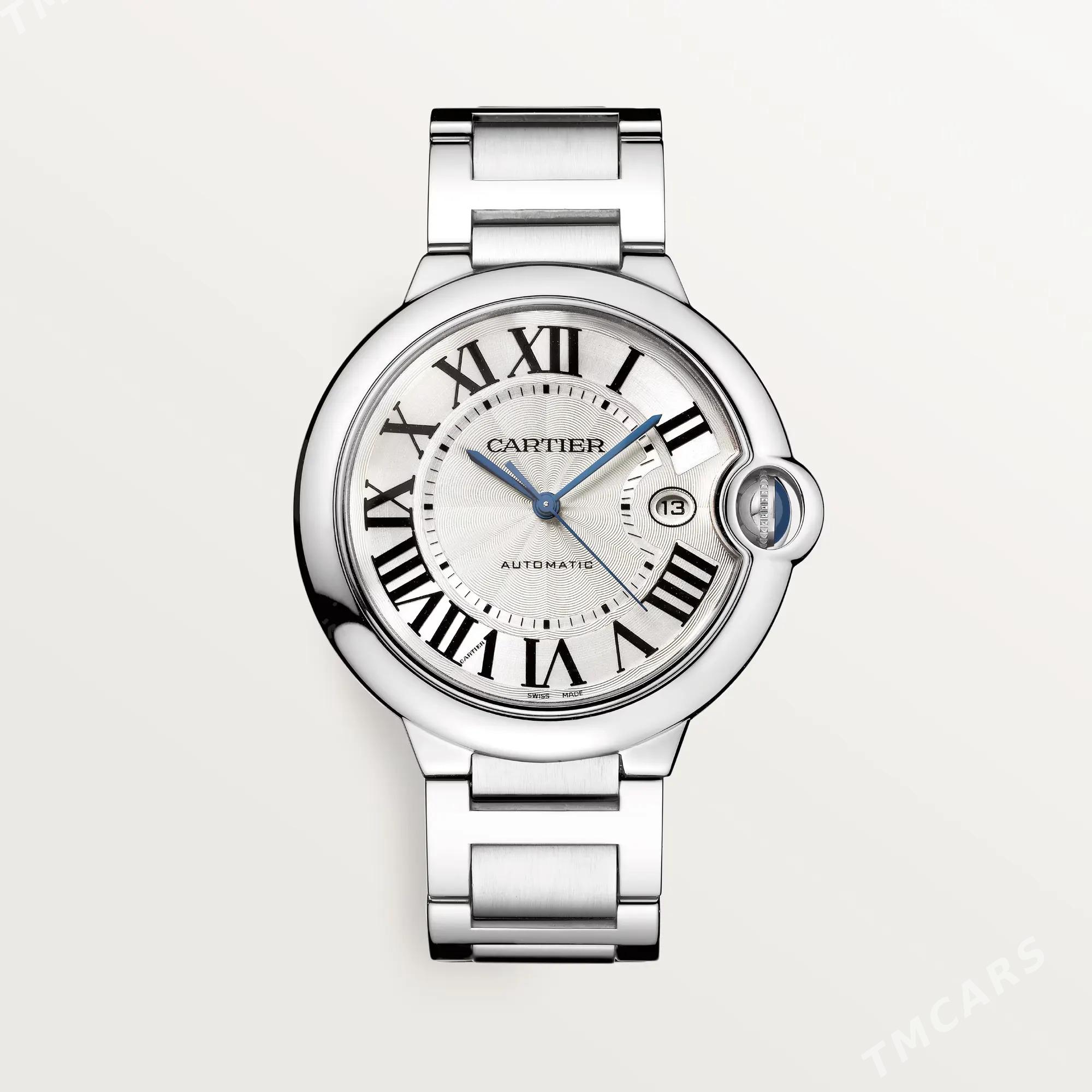 CARTIER - BALLON BLEU DE часы - 10 мкр - img 5