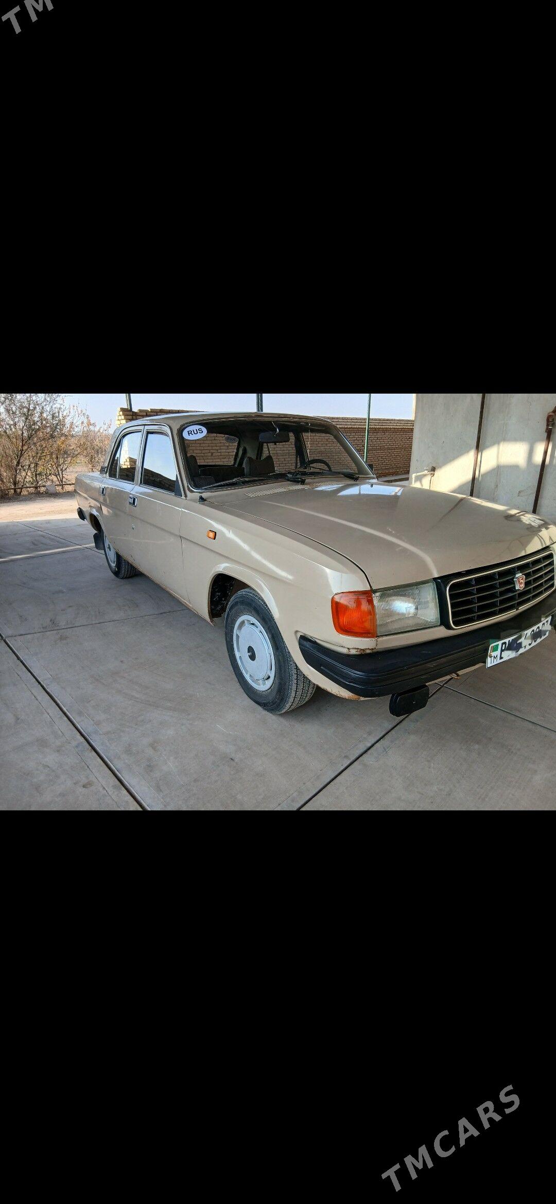 Gaz 31 1993 - 60 000 TMT - Daşoguz - img 3