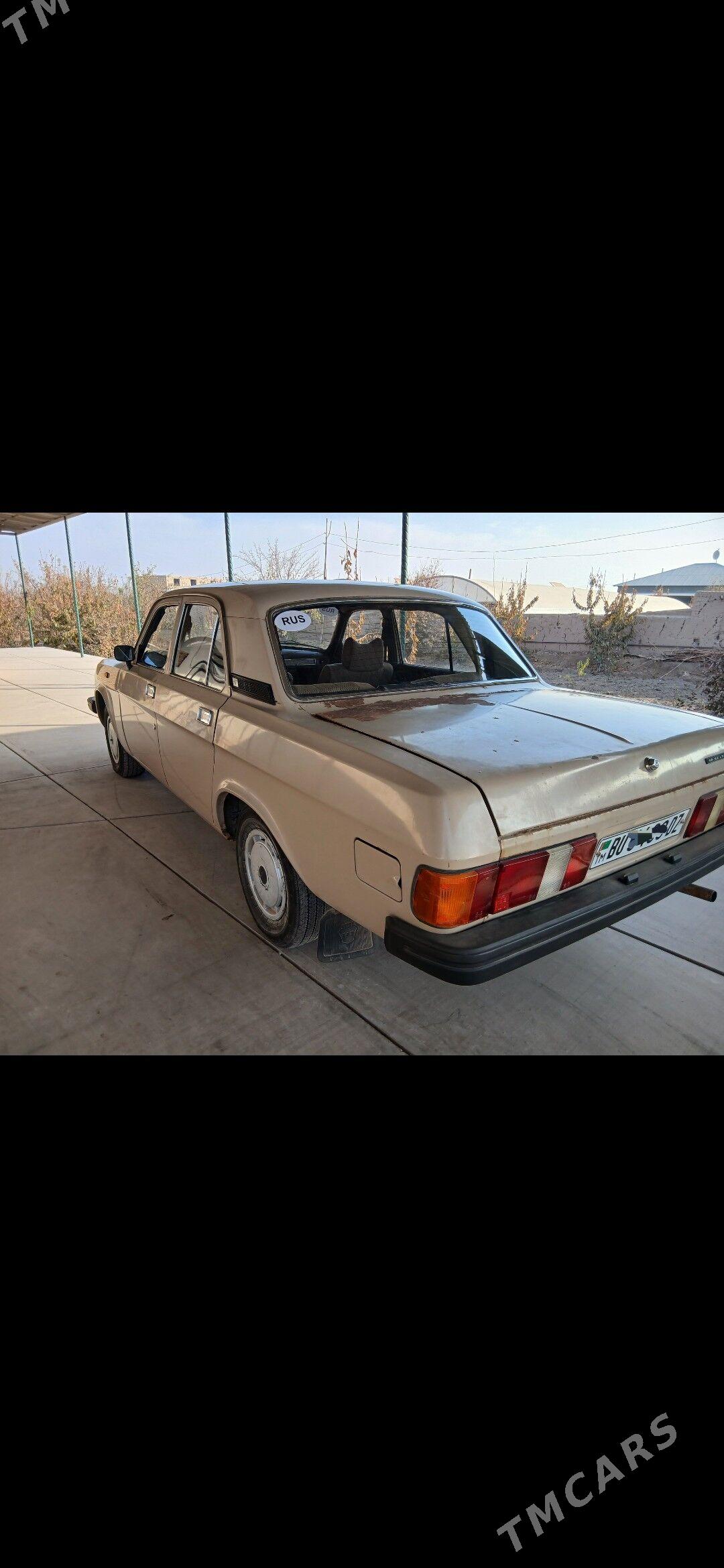 Gaz 31 1993 - 60 000 TMT - Daşoguz - img 5