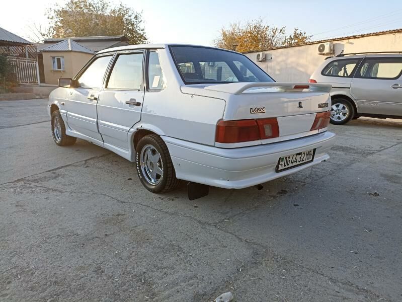 Lada 2115 2001 - 40 000 TMT - Мары - img 4