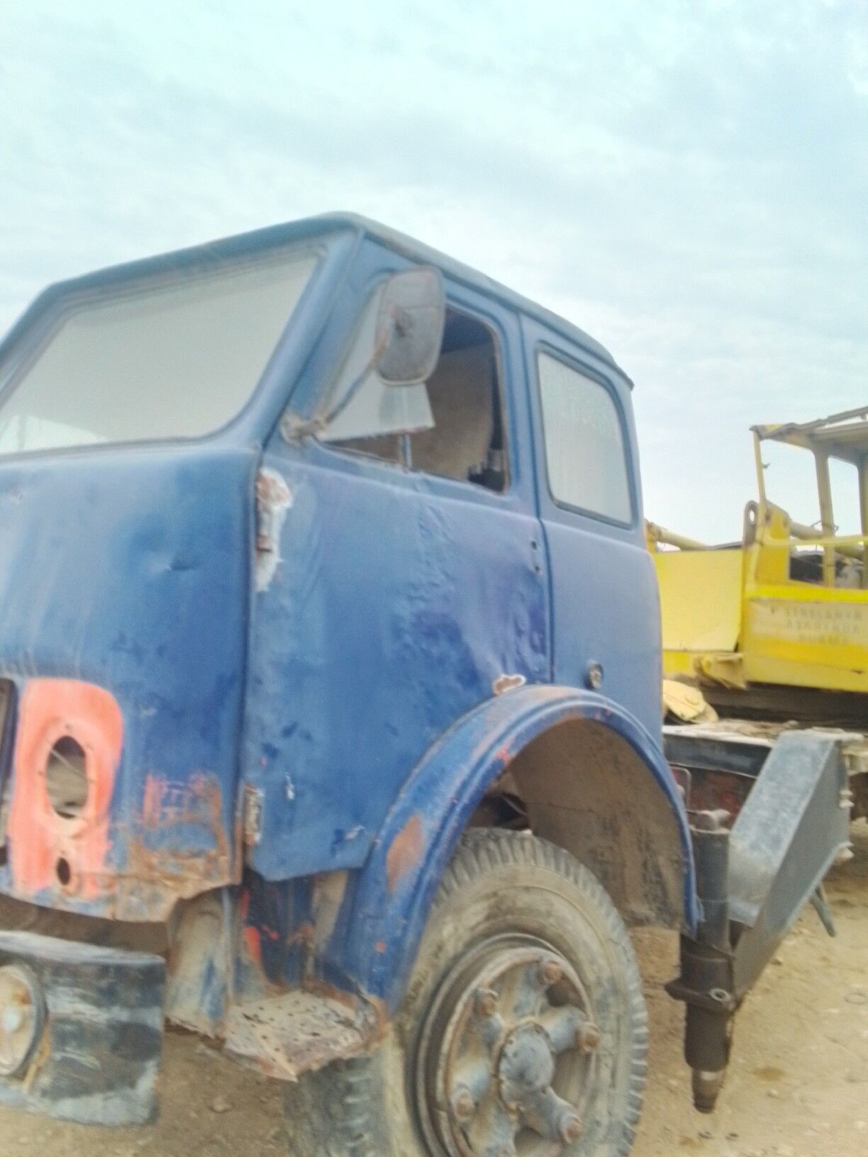 Maz kabina 2 000 TMT - Balkanabat - img 1