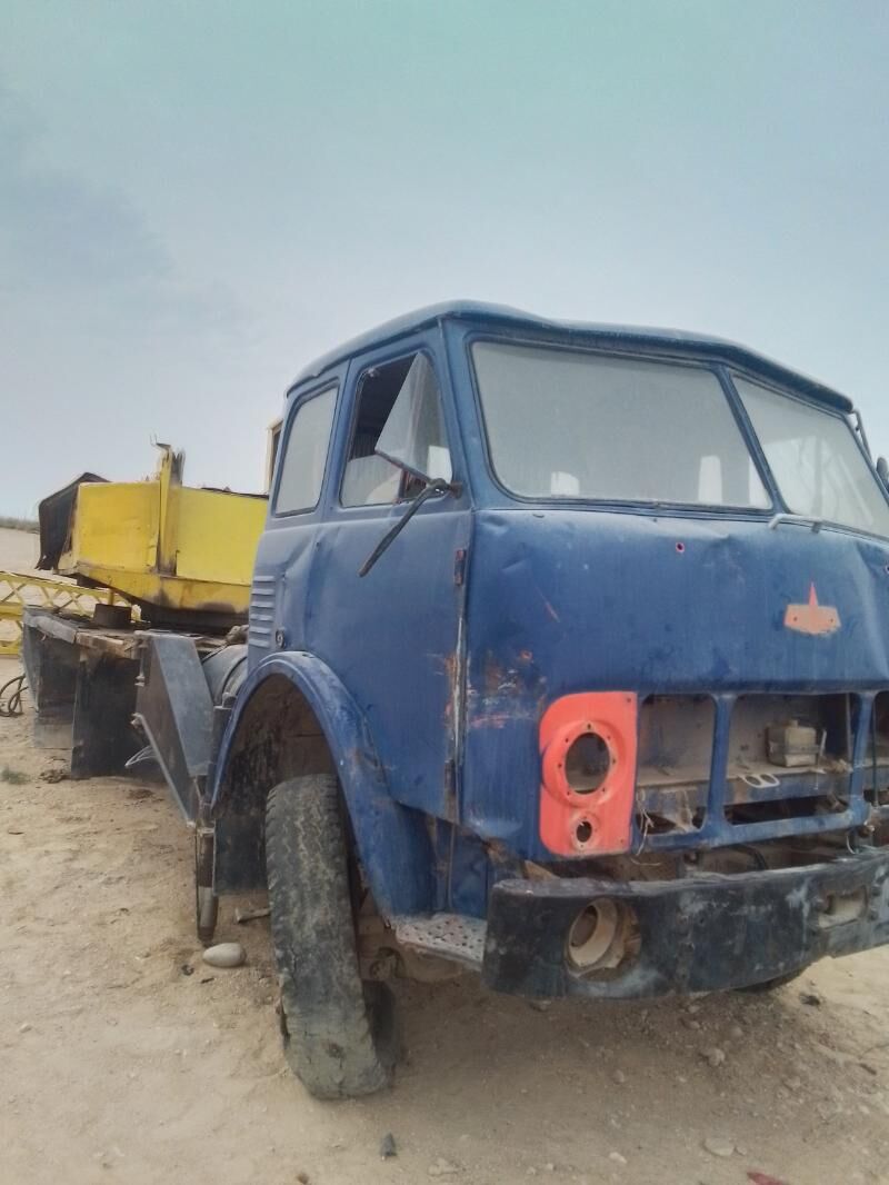 Maz kabina 2 000 TMT - Balkanabat - img 2