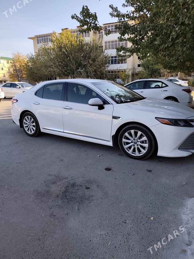 Toyota Camry 2018 - 300 000 TMT - Aşgabat - img 9