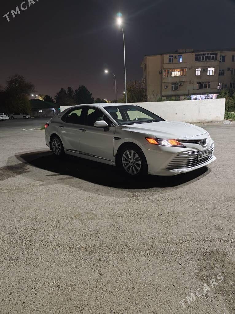 Toyota Camry 2018 - 300 000 TMT - Aşgabat - img 4