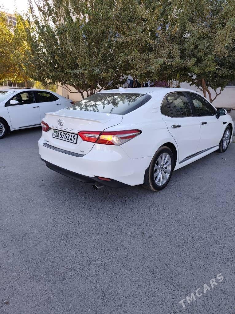 Toyota Camry 2018 - 300 000 TMT - Aşgabat - img 8