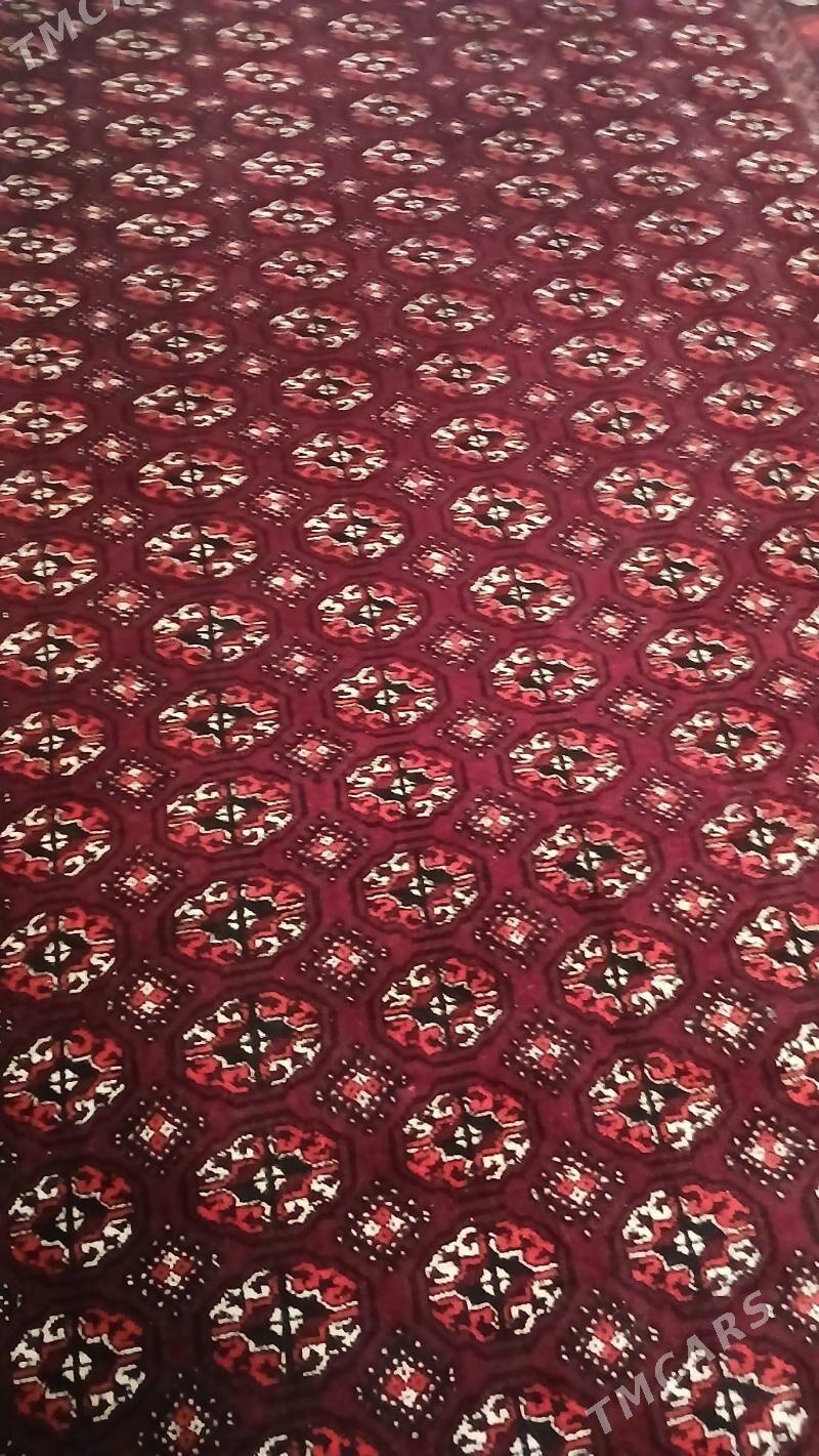 turkmen haly - Туркменбаши - img 3