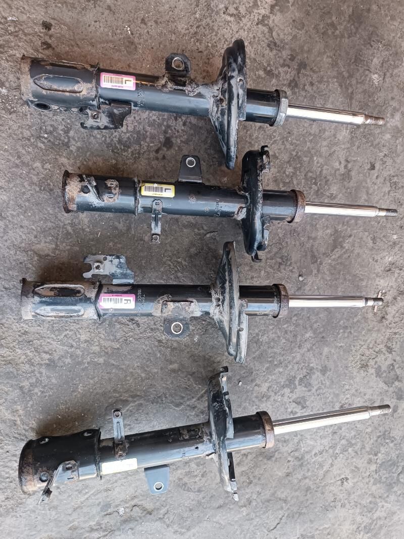 R X Amartizatyr rulowoy 2007 4 000 TMT - Hitrowka - img 1