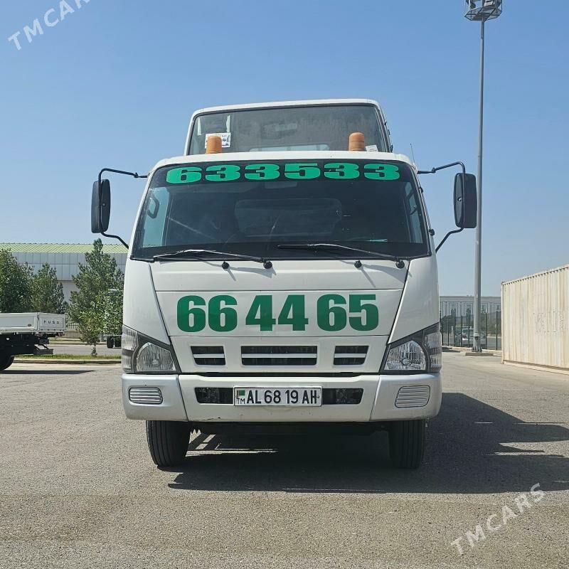 Mitsubishi Canter 2008 - 396 000 TMT - Ашхабад - img 2