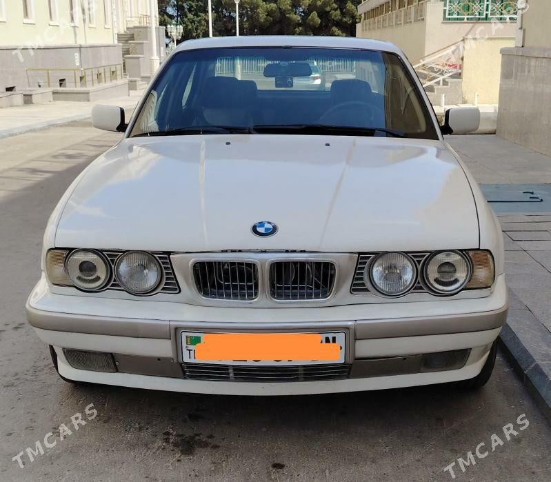 BMW 525 1995 - 90 000 TMT - Туркменбаши - img 1