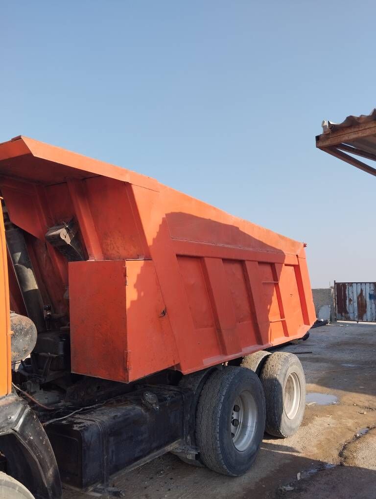 Kamaz kuzowa 11 000 TMT - Ашхабад - img 1