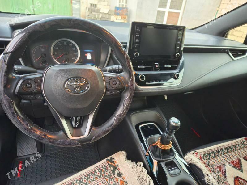 Toyota Corolla 2019 - 215 000 TMT - Херрикгала - img 4