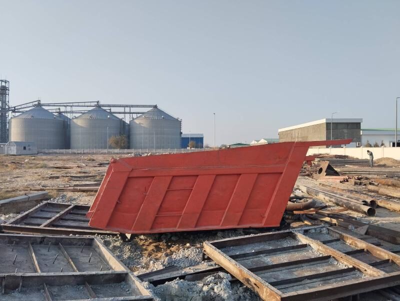 Kamaz kuzowa 11 000 TMT - Ашхабад - img 4