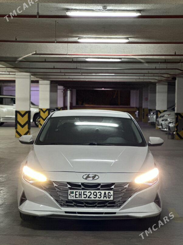 Hyundai Elantra 2022 - 250 000 TMT - Ашхабад - img 3