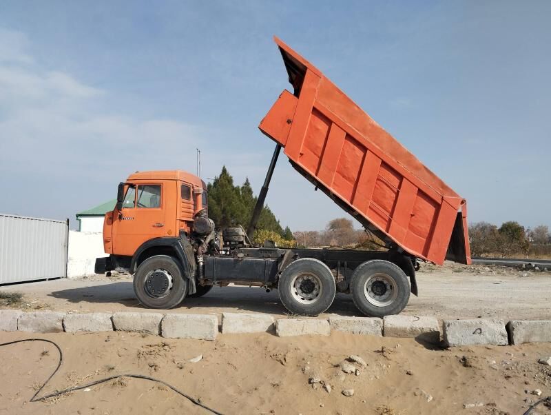 Kamaz kuzowa 11 000 TMT - Ашхабад - img 5