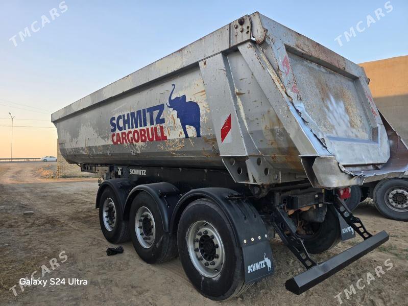 Schmitz Cargobull 2008 - 166 000 TMT - Мары - img 2