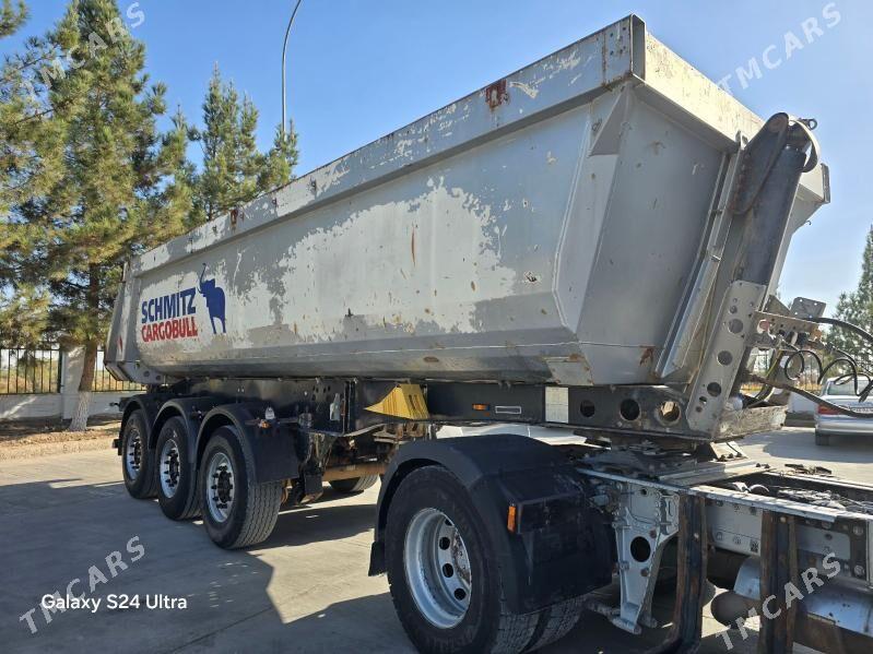 Schmitz Cargobull 2008 - 166 000 TMT - Мары - img 3