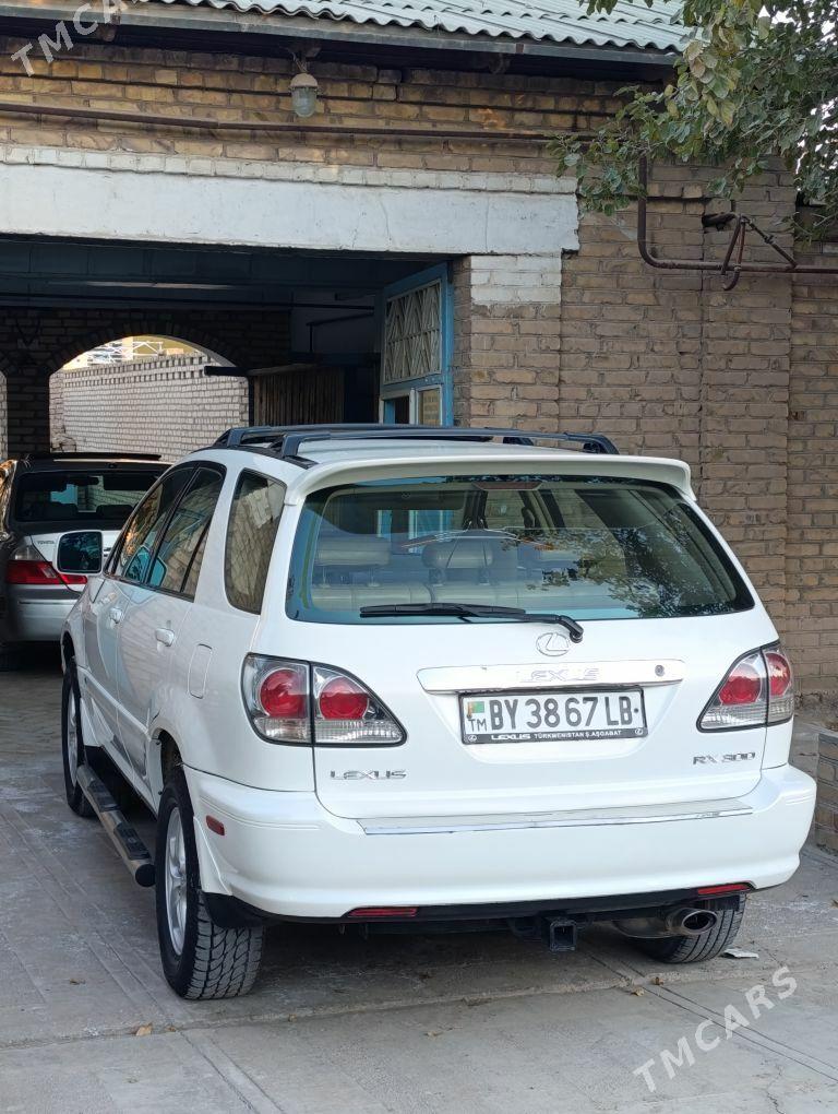 Lexus RX 300 2001 - 210 000 TMT - Керки - img 2