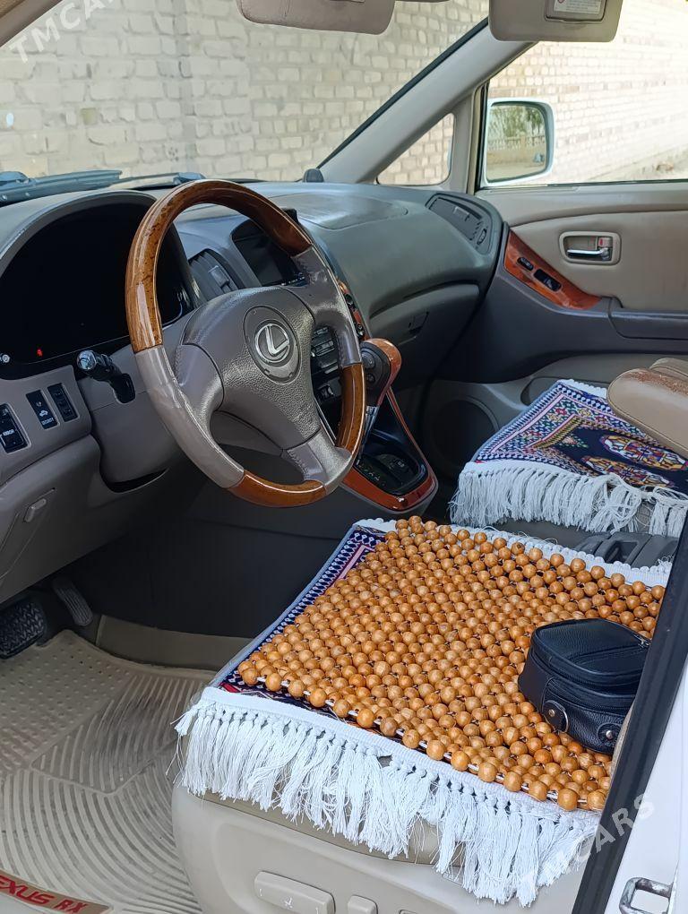 Lexus RX 300 2001 - 210 000 TMT - Керки - img 5