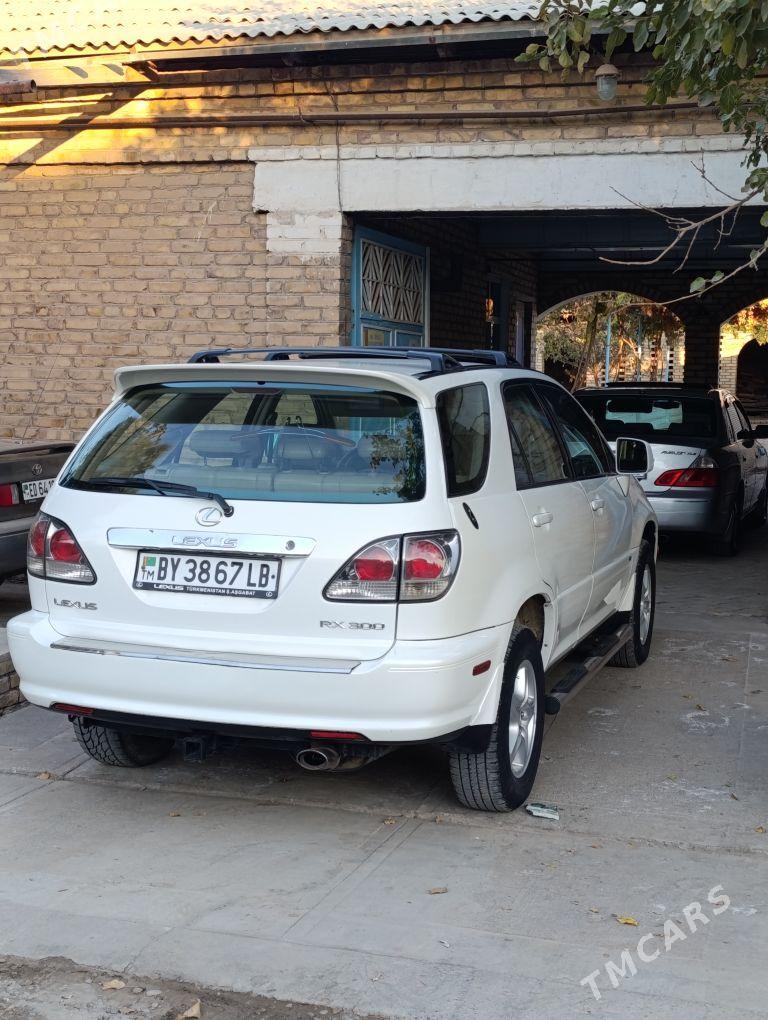 Lexus RX 300 2001 - 210 000 TMT - Керки - img 3