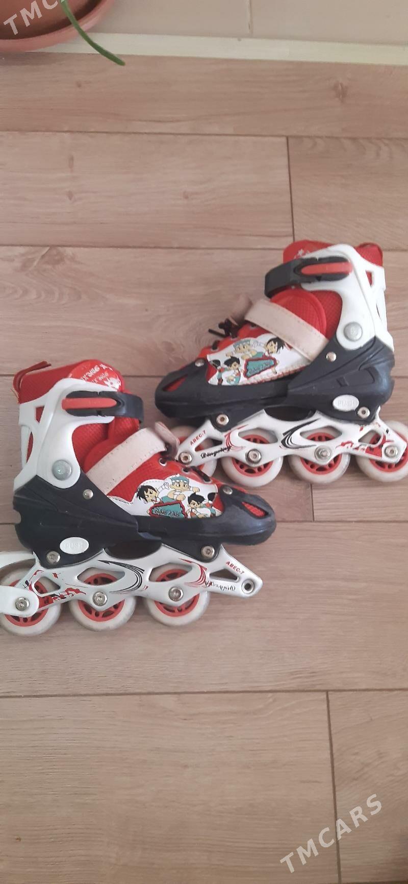 Ролики для детей - Ашхабад - img 1