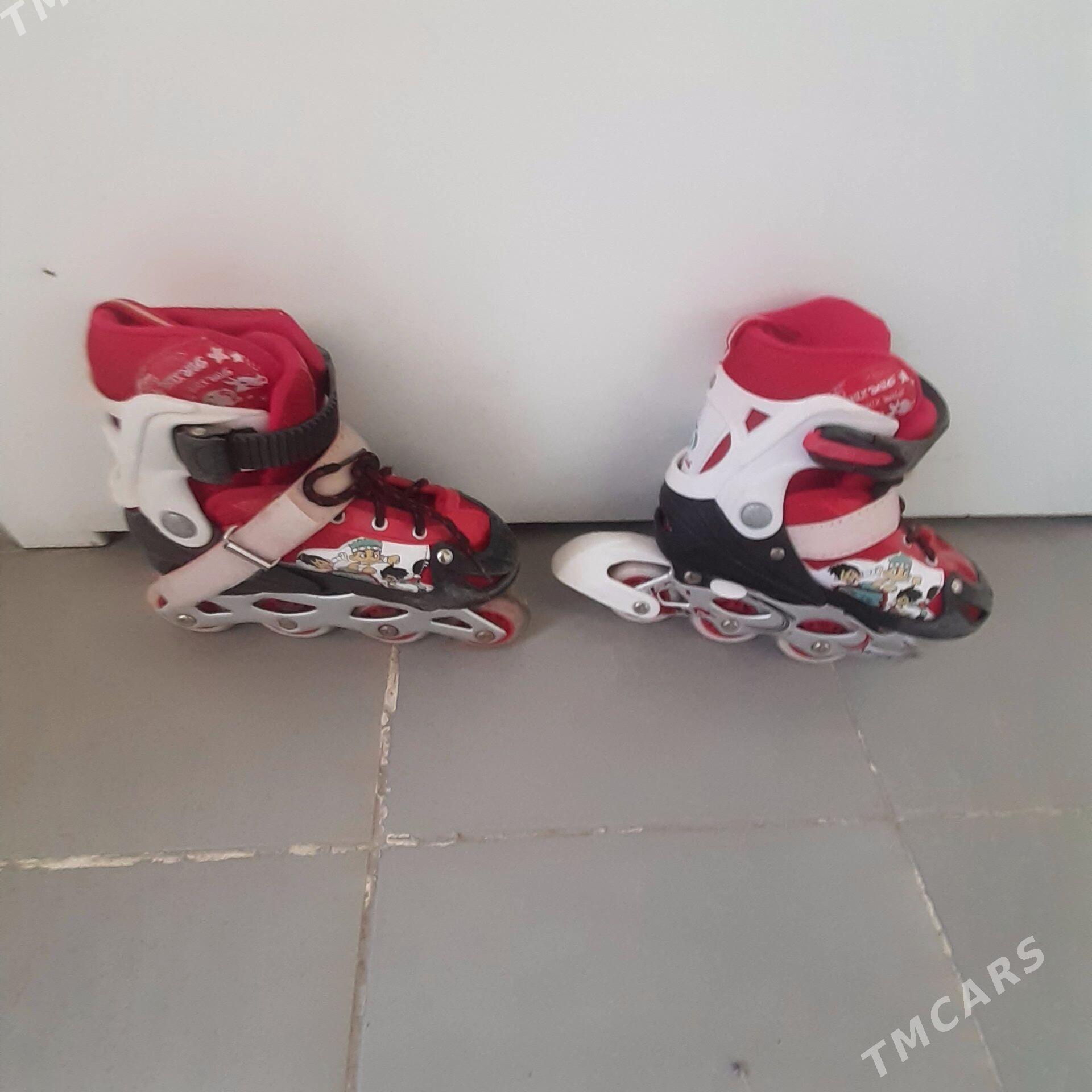 Ролики для детей - Ашхабад - img 2