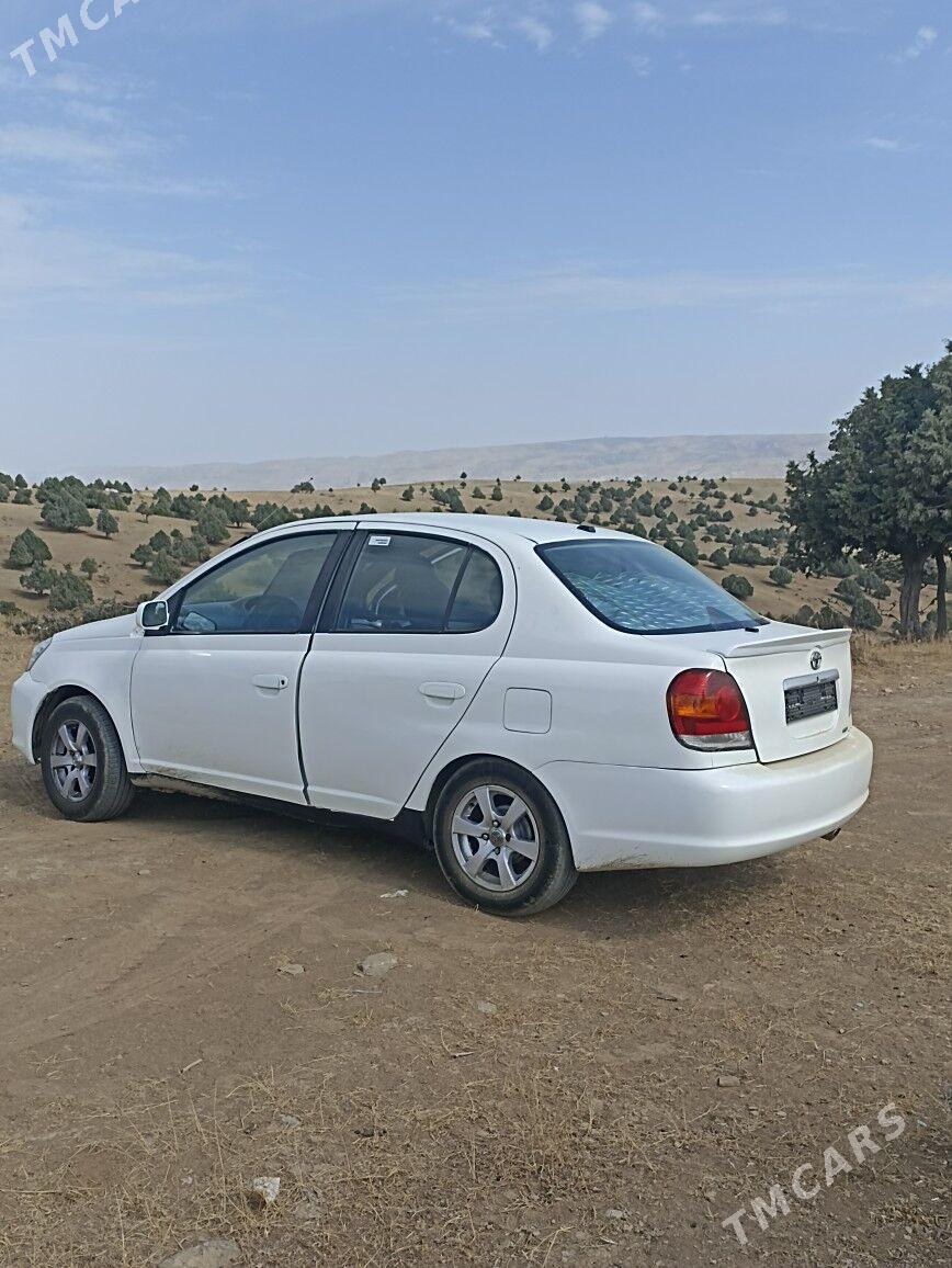 Toyota Echo 2003 - 80 000 TMT - Aşgabat - img 9
