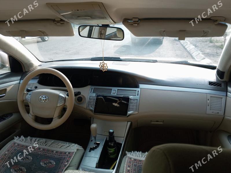 Toyota Avalon 2005 - 165 000 TMT - Türkmenbaşy - img 8