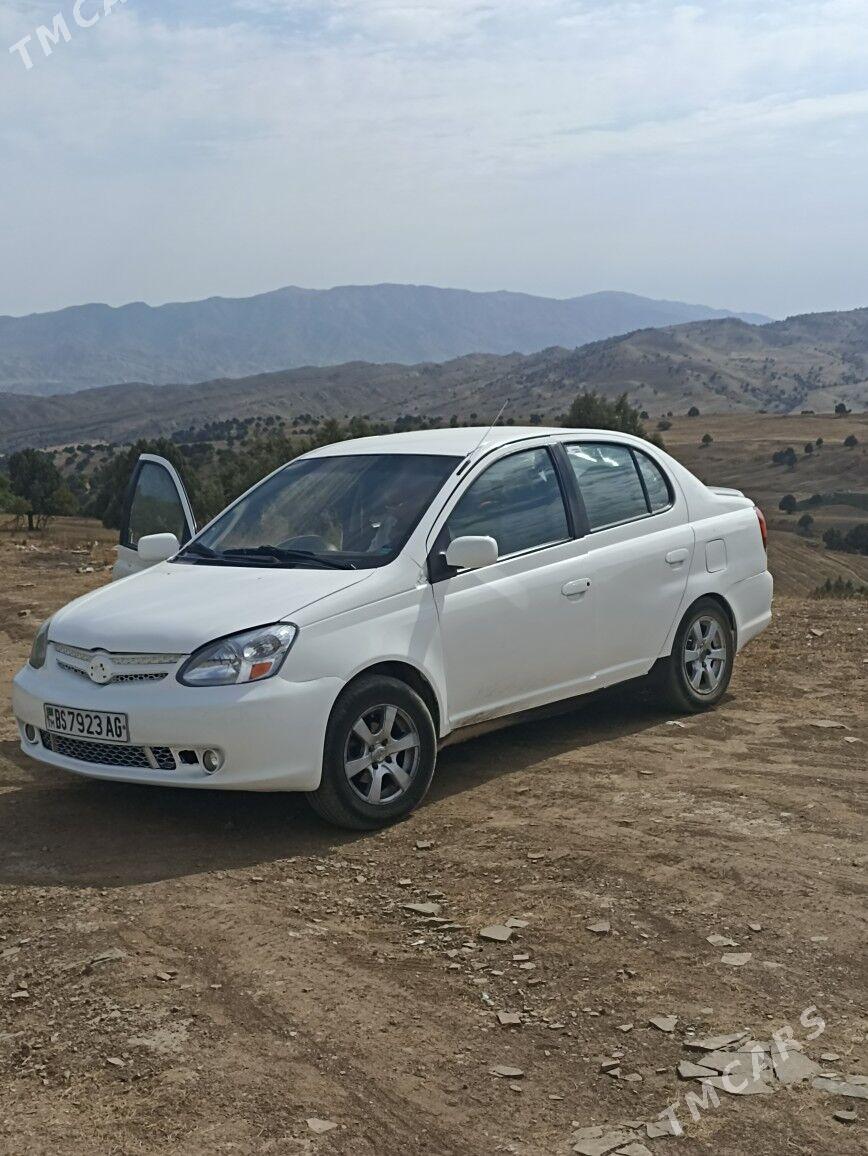 Toyota Echo 2003 - 80 000 TMT - Aşgabat - img 10