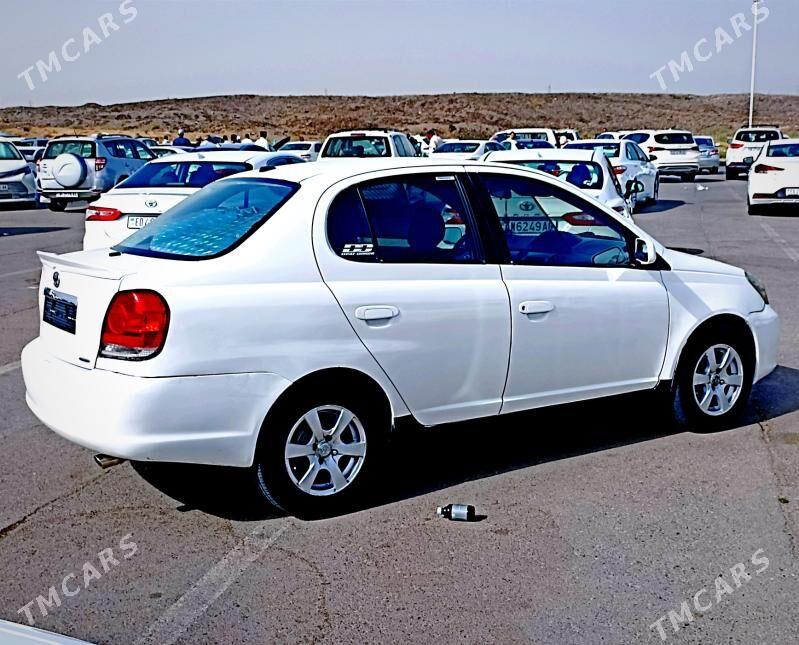 Toyota Echo 2003 - 80 000 TMT - Aşgabat - img 6
