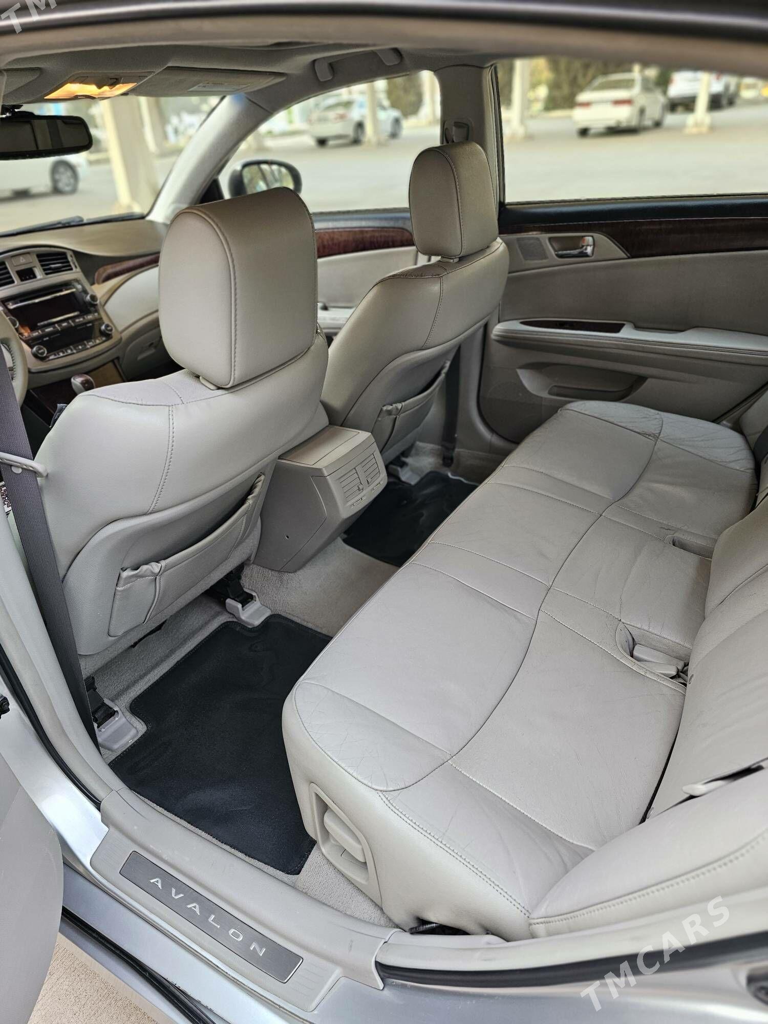 Toyota Avalon 2011 - 269 000 TMT - Мары - img 8